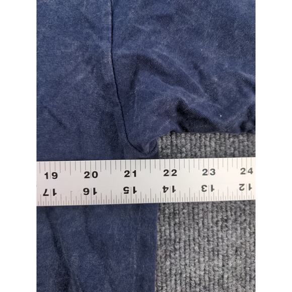 Mens Boyz N The Hood Ice Cube T Shirt Size L Blue Graphic Logo - Picture 4 of 12